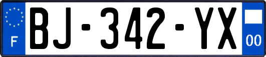 BJ-342-YX