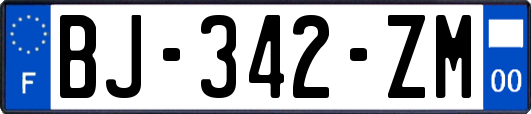 BJ-342-ZM