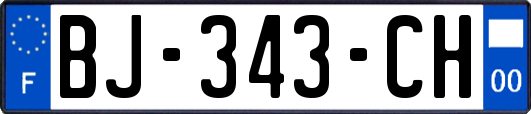 BJ-343-CH