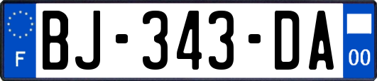 BJ-343-DA