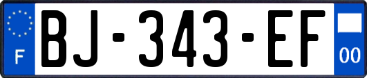 BJ-343-EF