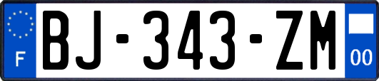 BJ-343-ZM