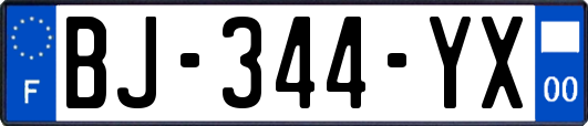 BJ-344-YX