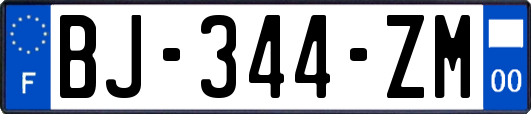 BJ-344-ZM