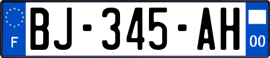 BJ-345-AH