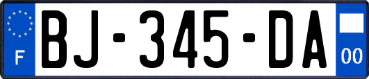 BJ-345-DA