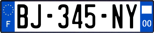 BJ-345-NY