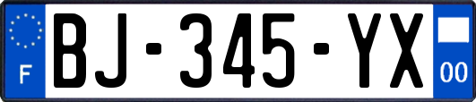 BJ-345-YX