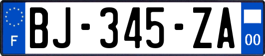 BJ-345-ZA
