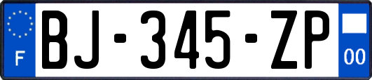 BJ-345-ZP
