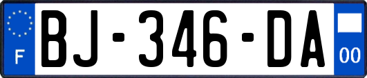 BJ-346-DA
