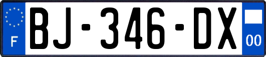 BJ-346-DX