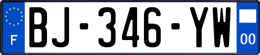 BJ-346-YW