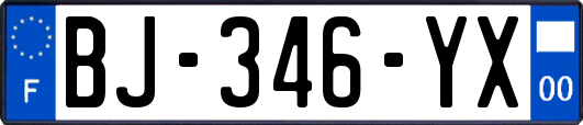 BJ-346-YX