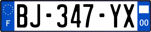 BJ-347-YX