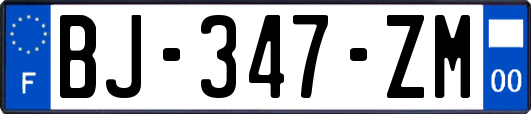 BJ-347-ZM