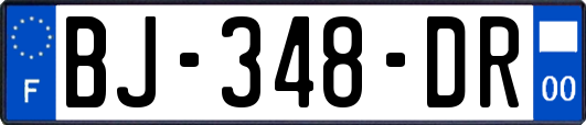 BJ-348-DR