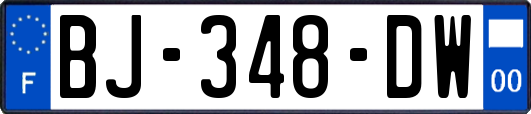 BJ-348-DW