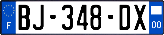BJ-348-DX