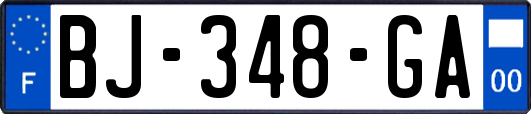 BJ-348-GA