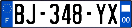 BJ-348-YX