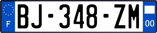 BJ-348-ZM