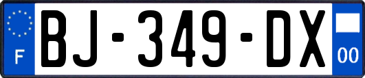 BJ-349-DX