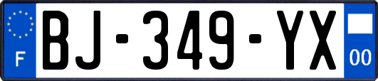 BJ-349-YX