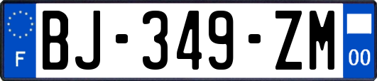 BJ-349-ZM