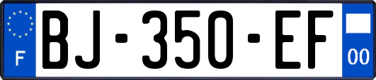 BJ-350-EF