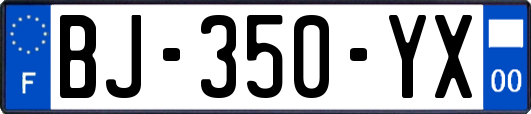 BJ-350-YX
