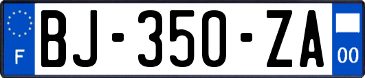 BJ-350-ZA