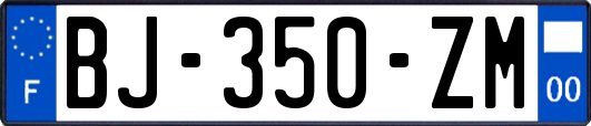 BJ-350-ZM
