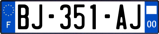 BJ-351-AJ
