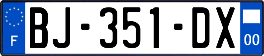 BJ-351-DX