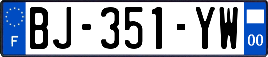 BJ-351-YW