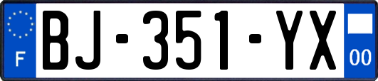 BJ-351-YX