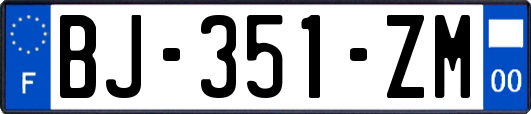 BJ-351-ZM