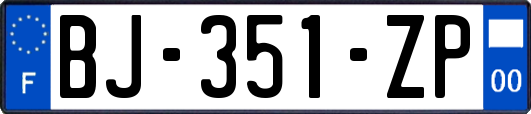 BJ-351-ZP