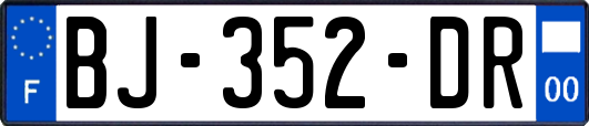 BJ-352-DR