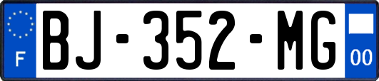 BJ-352-MG