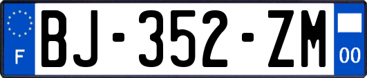 BJ-352-ZM