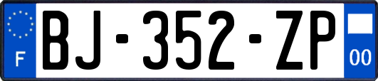 BJ-352-ZP