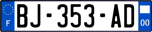 BJ-353-AD