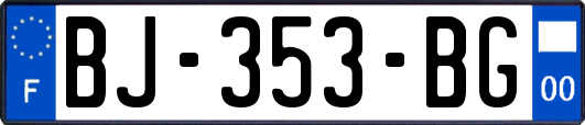 BJ-353-BG