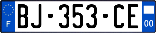 BJ-353-CE