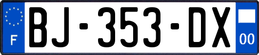 BJ-353-DX