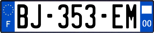 BJ-353-EM