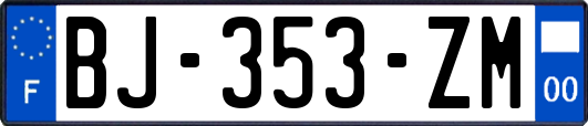 BJ-353-ZM