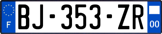 BJ-353-ZR